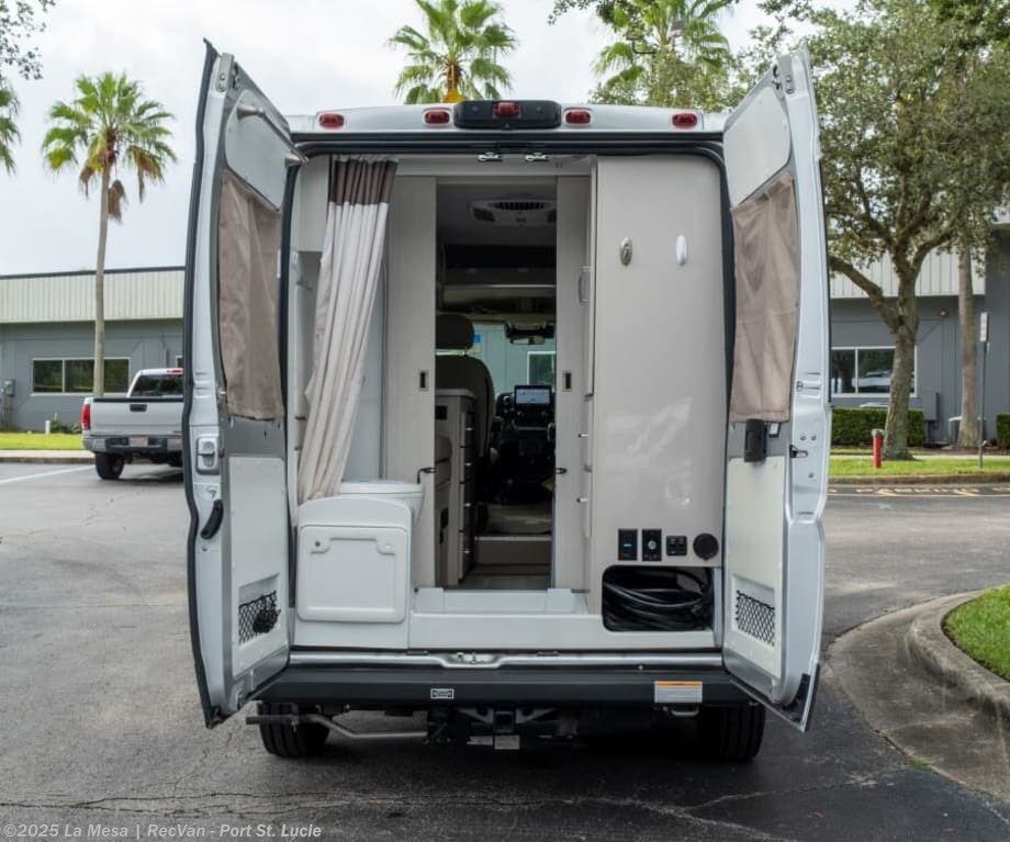 2024 Thor Motor Coach Rize 18G - Used Class B For Sale by La Mesa | RecVan - Port St. Lucie in Port St. Lucie, Florida