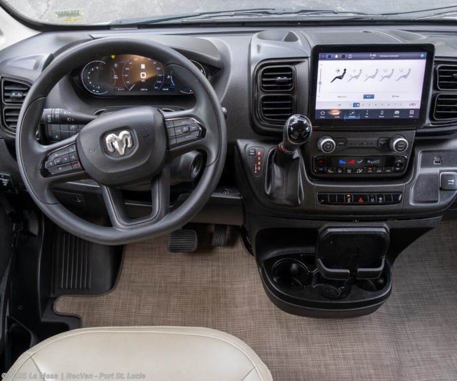 2024 Rize 18G by Thor Motor Coach from La Mesa | RecVan - Port St. Lucie in Port St. Lucie, Florida