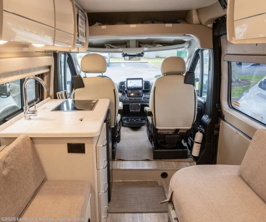 Used 2024 Thor Motor Coach Rize 18G available in Port St. Lucie, Florida