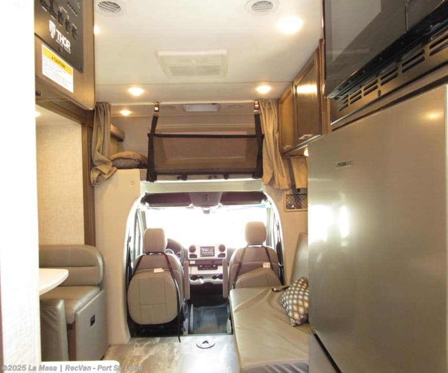 2022 Quantum DS24 by Thor Motor Coach from La Mesa | RecVan - Port St. Lucie in Port St. Lucie, Florida