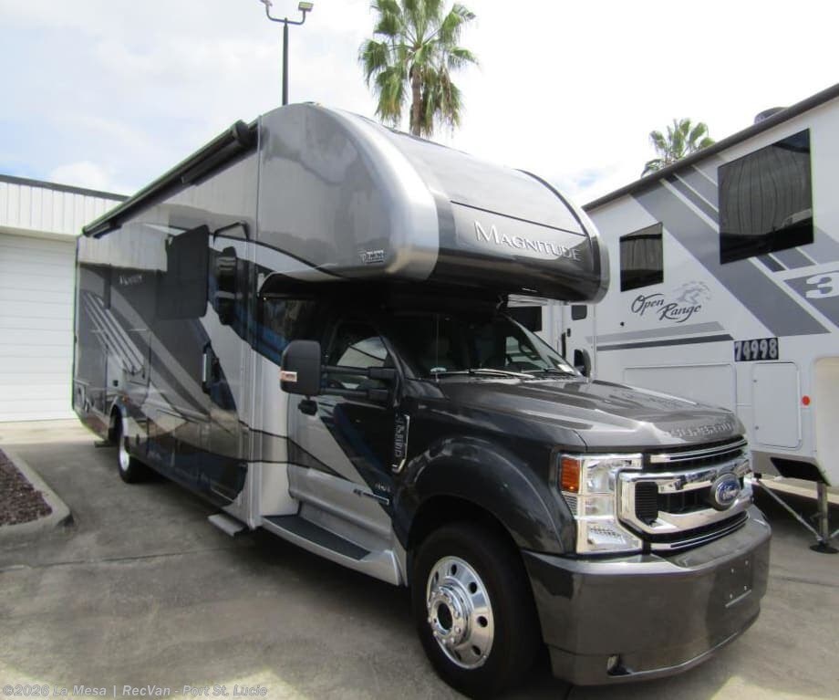 2021 Thor Motor Coach Magnitude SV34 RV for Sale in Port St. Lucie, FL ...