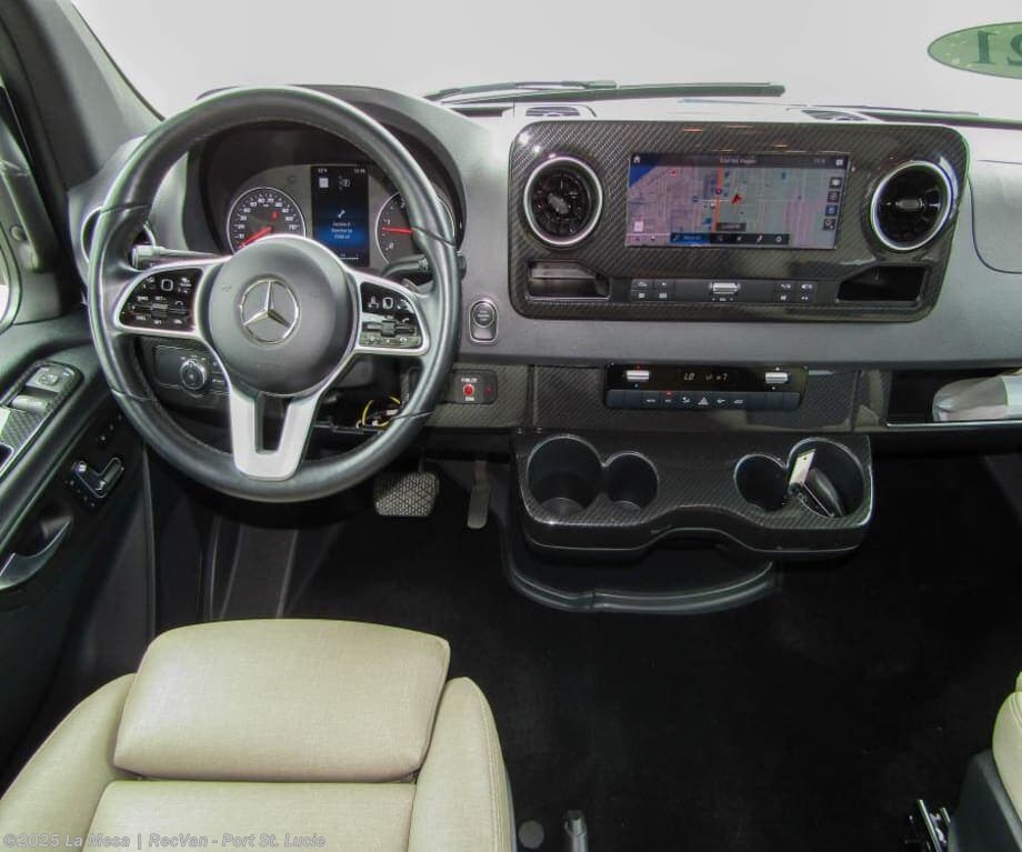 2021 Navion 24D by Winnebago from La Mesa | RecVan - Port St. Lucie in Port St. Lucie, Florida