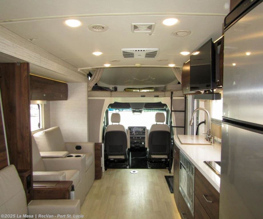 Used 2021 Winnebago Navion 24D available in Port St. Lucie, Florida