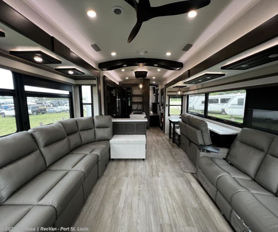 New 2026 Heartland Bighorn 37MD available in Port St. Lucie, Florida