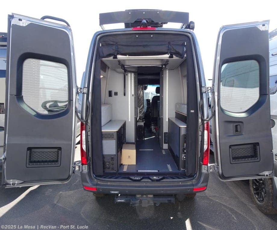 2025 Winnebago Revel BMB44E-2.5-1 - New Class B For Sale by La Mesa | RecVan - Port St. Lucie in Port St. Lucie, Florida