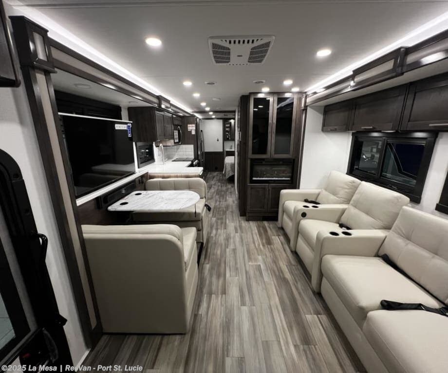 New 2026 Entegra Coach Vision XL 36C available in Port St. Lucie, Florida