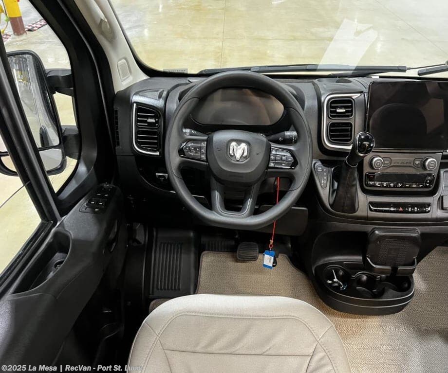 2026 Tellaro 20U-T by Thor Motor Coach from La Mesa | RecVan - Port St. Lucie in Port St. Lucie, Florida