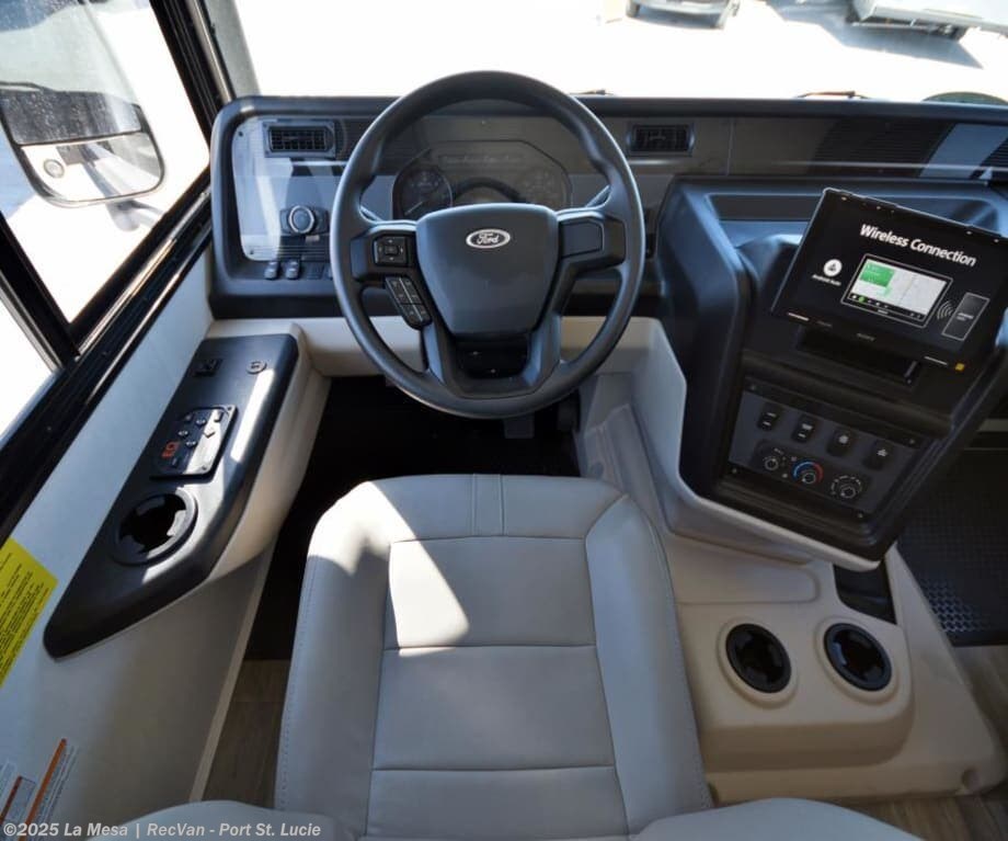 2026 Entegra Coach Vision 29S - New Class A For Sale by La Mesa | RecVan - Port St. Lucie in Port St. Lucie, Florida