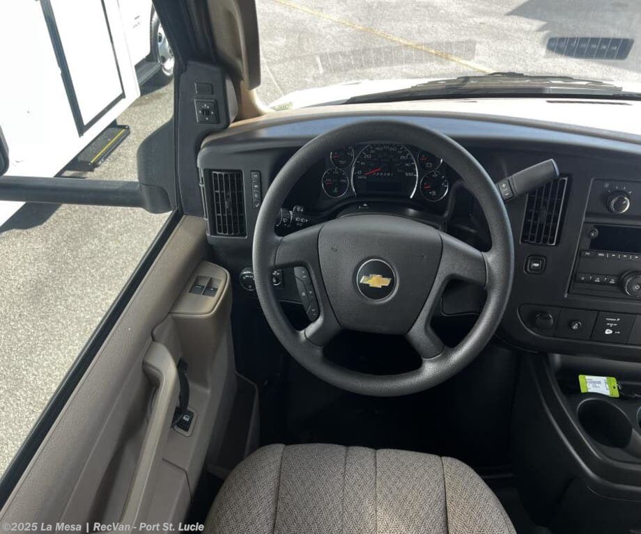 2026 Entegra Coach Odyssey SE 22C - New Class C For Sale by La Mesa | RecVan - Port St. Lucie in Port St. Lucie, Florida