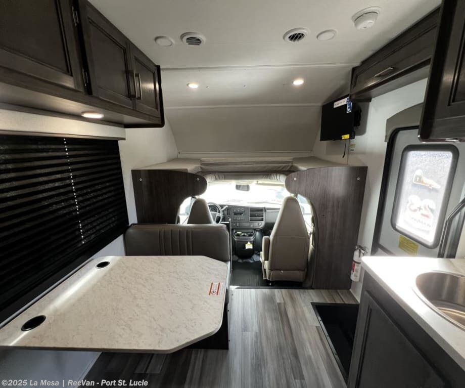 2026 Odyssey SE 22C by Entegra Coach from La Mesa | RecVan - Port St. Lucie in Port St. Lucie, Florida