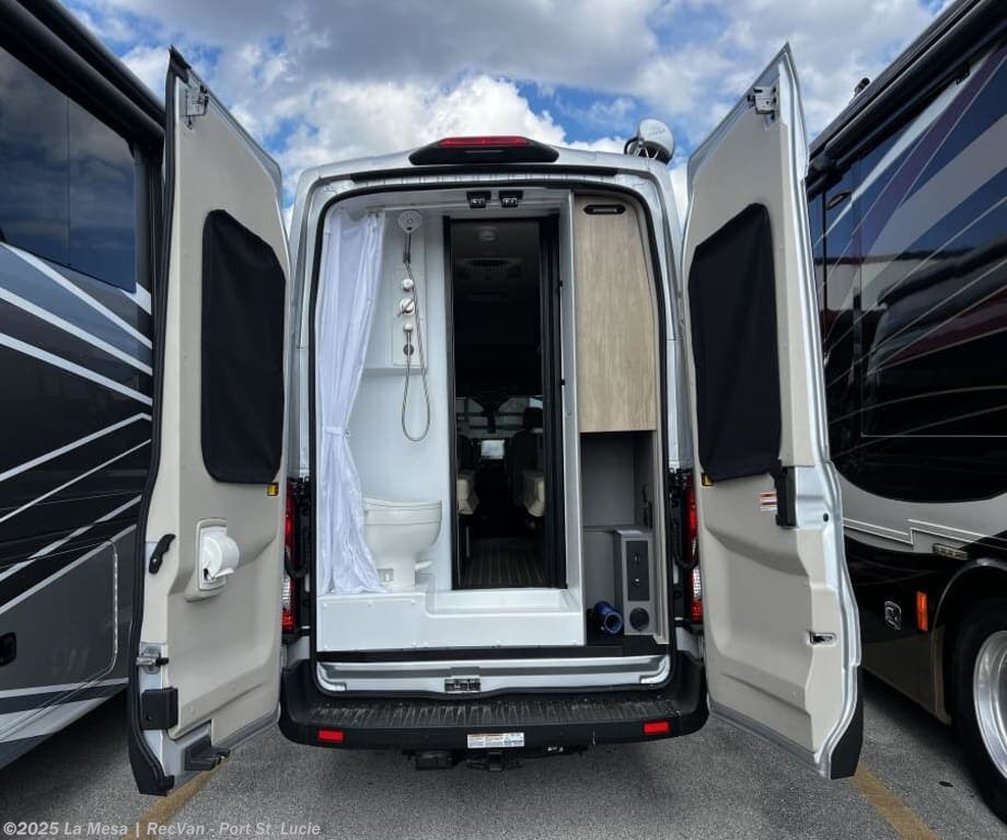 2026 Entegra Coach Expanse 21T - New Class B For Sale by La Mesa | RecVan - Port St. Lucie in Port St. Lucie, Florida
