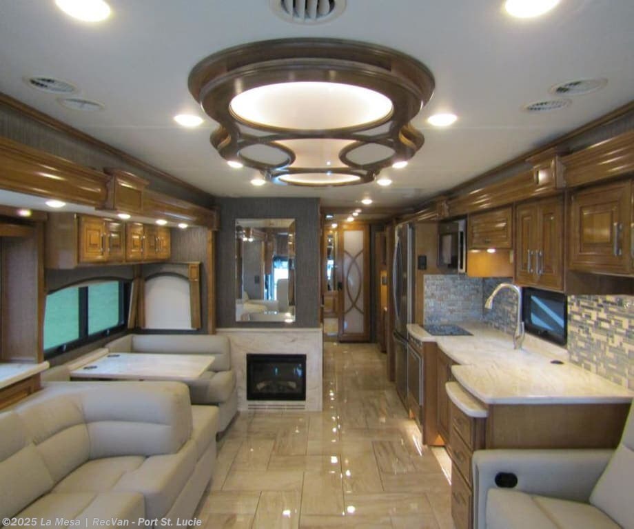 Used 2019 Thor Motor Coach Tuscany 45MX available in Port St. Lucie, Florida