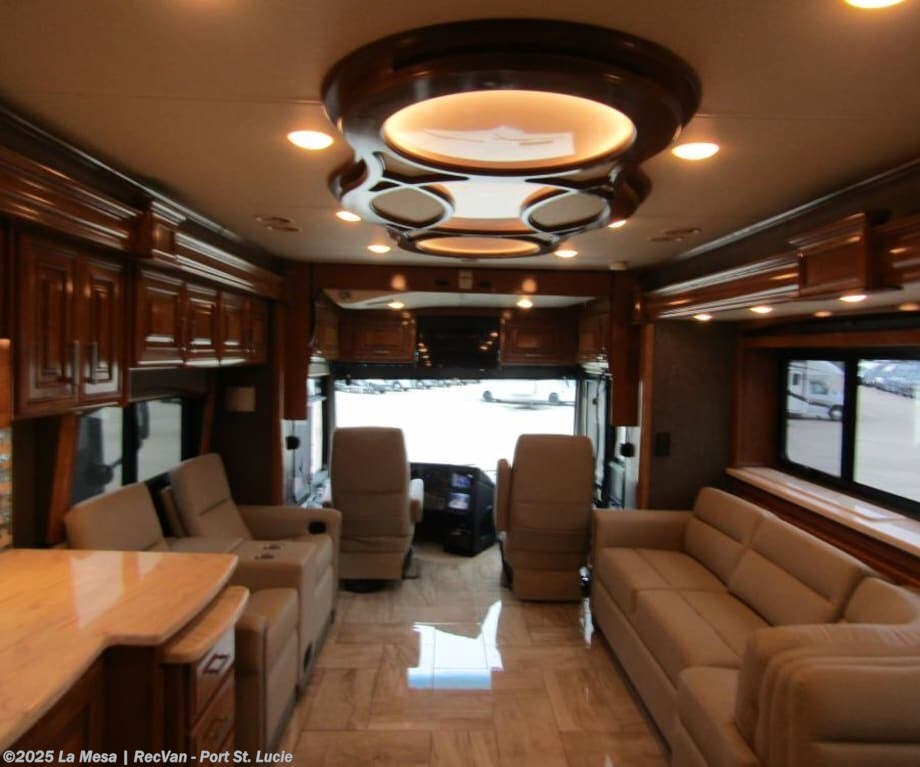 2019 Tuscany 45MX by Thor Motor Coach from La Mesa | RecVan - Port St. Lucie in Port St. Lucie, Florida