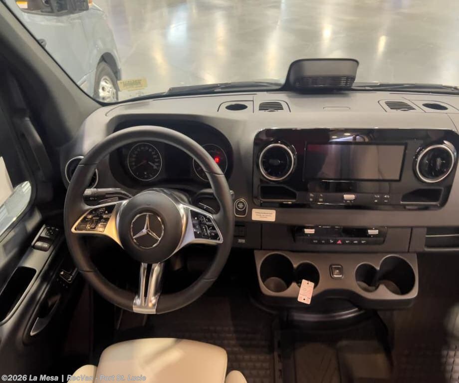 2026 Turismo-ion TURISMO-I-AWD by Grech RV from La Mesa | RecVan - Port St. Lucie in Port St. Lucie, Florida