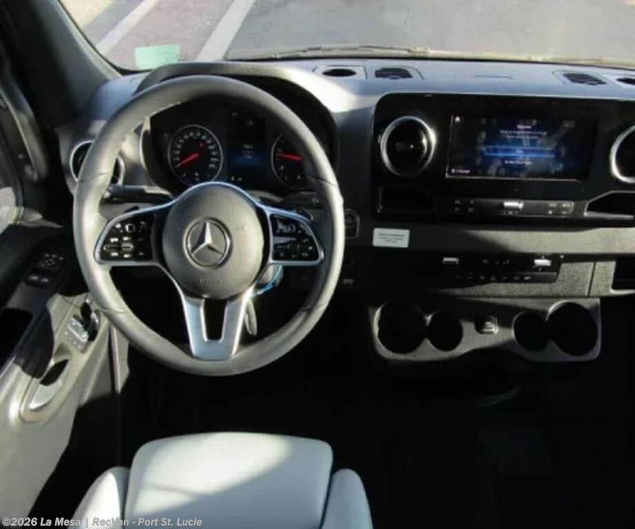 2026 Turismo-ion TURISMO-I-AWD by Grech RV from La Mesa | RecVan - Port St. Lucie in Port St. Lucie, Florida