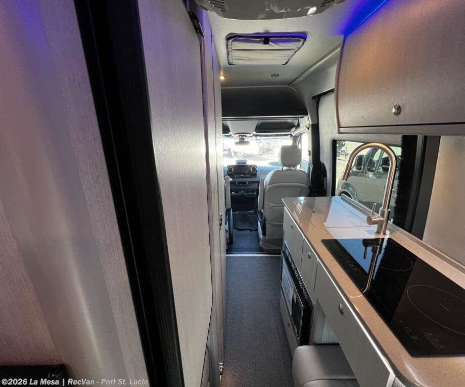 New 2026 Grech RV Turismo-ion TURISMO-I-AWD available in Port St. Lucie, Florida