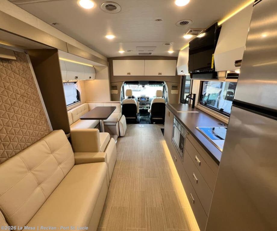 2026 View WM524D by Winnebago from La Mesa | RecVan - Port St. Lucie in Port St. Lucie, Florida