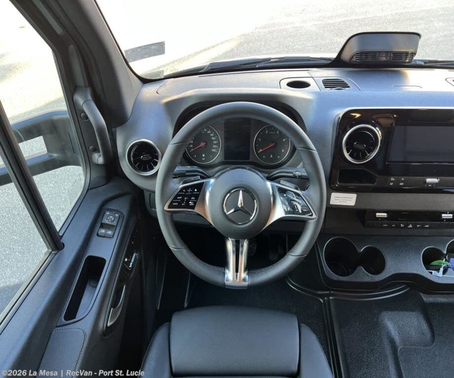 2026 Winnebago Ekko WM623B - New Class C For Sale by La Mesa | RecVan - Port St. Lucie in Port St. Lucie, Florida