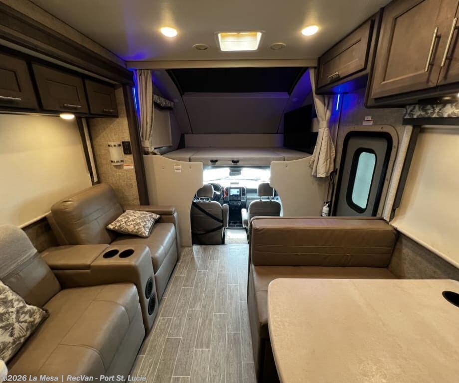 2022 Omni SV34 by Thor Motor Coach from La Mesa | RecVan - Port St. Lucie in Port St. Lucie, Florida