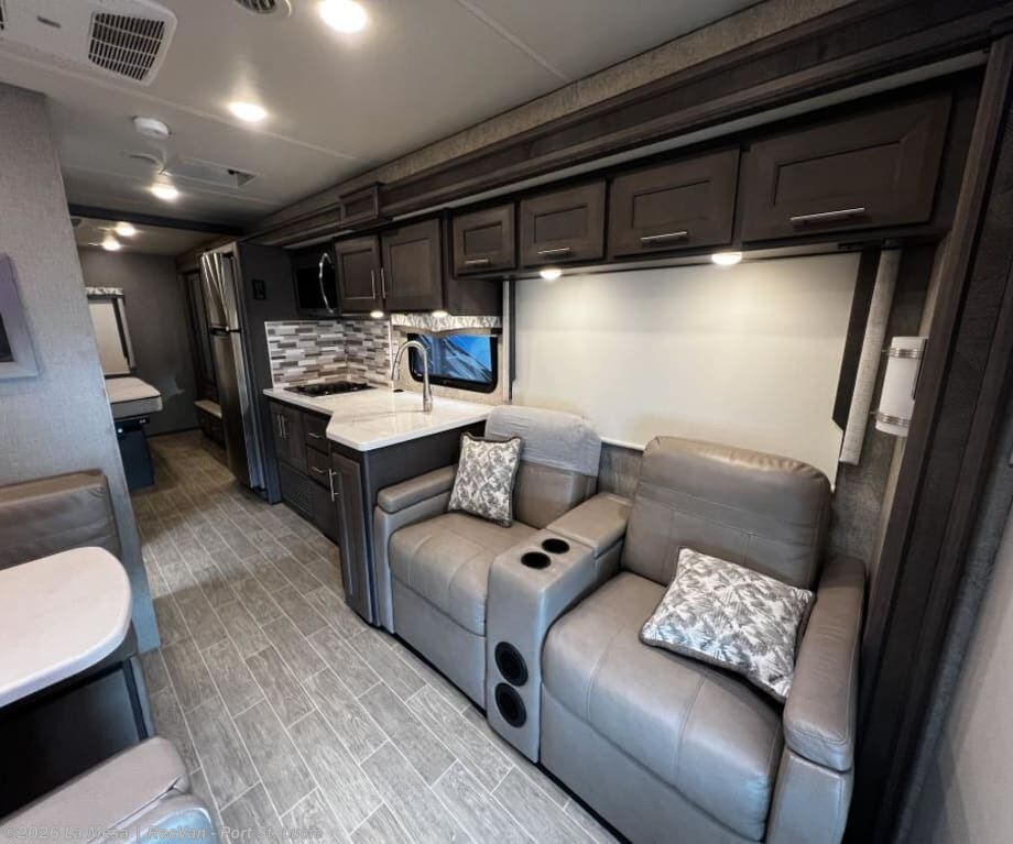 Used 2022 Thor Motor Coach Omni SV34 available in Port St. Lucie, Florida