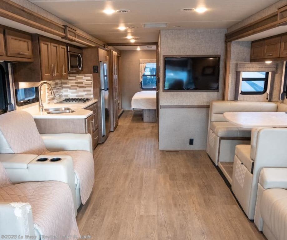 Used 2021 Thor Motor Coach Miramar 35.2 available in Port St. Lucie, Florida