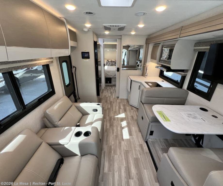 New 2026 Thor Motor Coach Vegas 28.1 available in Port St. Lucie, Florida