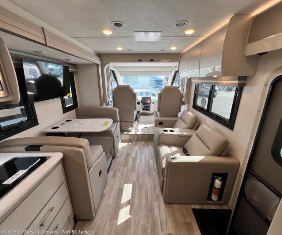 2026 Vegas 28.1 by Thor Motor Coach from La Mesa | RecVan - Port St. Lucie in Port St. Lucie, Florida