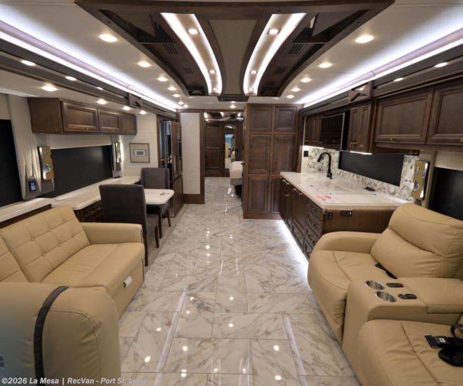 New 2026 Tiffin Allegro Bus 40IP available in Port St. Lucie, Florida