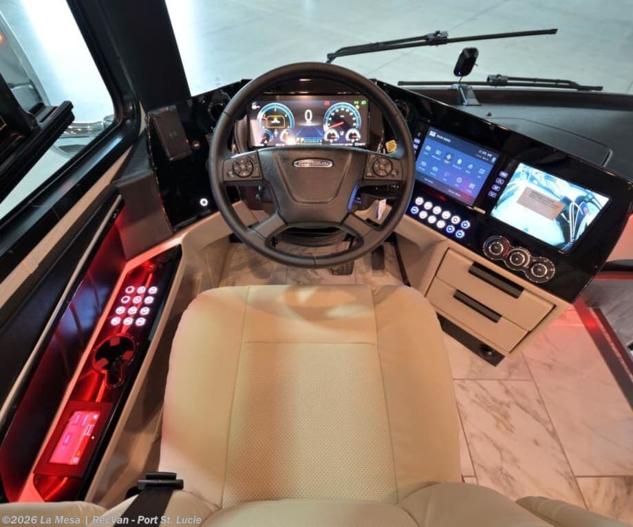 2026 Tiffin Allegro Bus 40IP - New Class A For Sale by La Mesa | RecVan - Port St. Lucie in Port St. Lucie, Florida