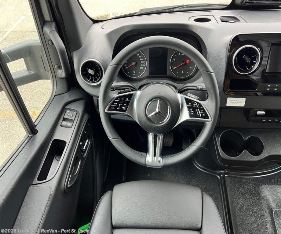 2026 Winnebago Ekko WM623B-L - New Class C For Sale by La Mesa | RecVan - Port St. Lucie in Port St. Lucie, Florida