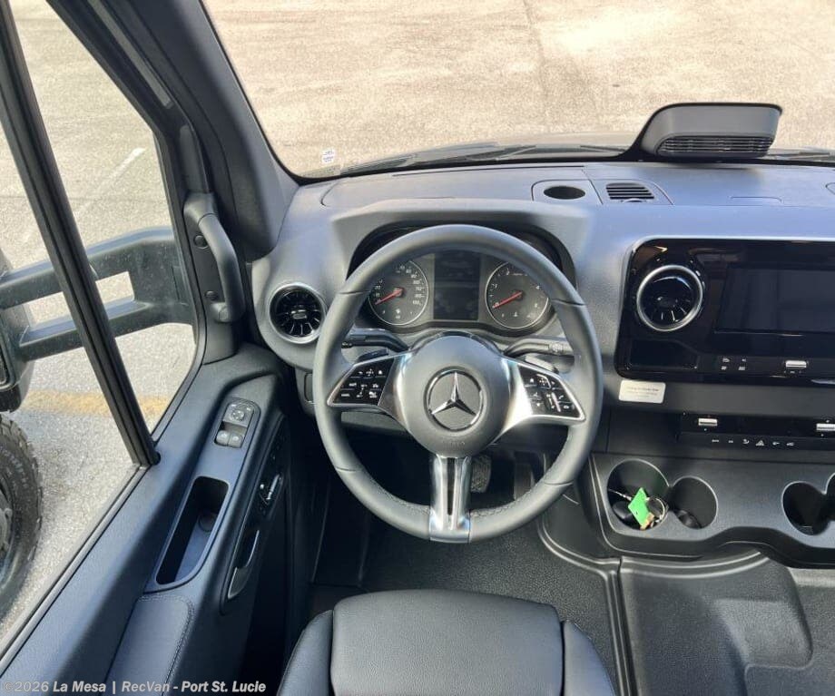 2026 Winnebago Ekko WM623B-L - New Class C For Sale by La Mesa | RecVan - Port St. Lucie in Port St. Lucie, Florida