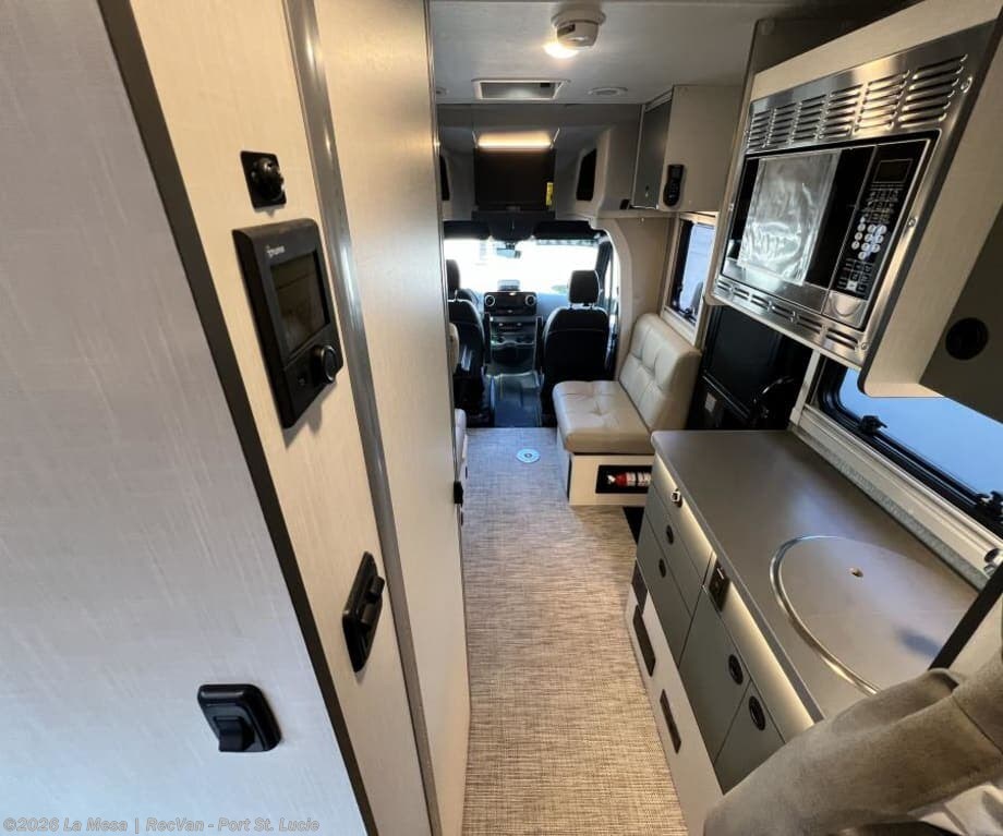2026 Ekko WM623B-L by Winnebago from La Mesa | RecVan - Port St. Lucie in Port St. Lucie, Florida