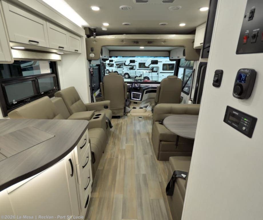 2026 Vision 29S by Entegra Coach from La Mesa | RecVan - Port St. Lucie in Port St. Lucie, Florida