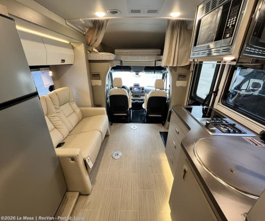 2026 View WM524R by Winnebago from La Mesa | RecVan - Port St. Lucie in Port St. Lucie, Florida
