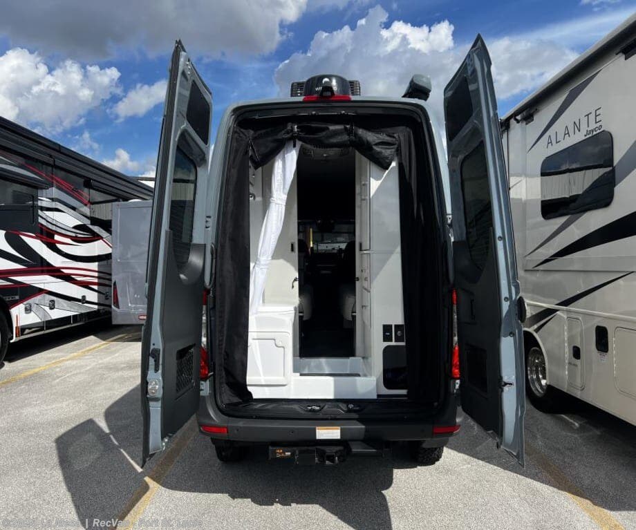 2025 Thor Motor Coach Tranquility 19A - Used Class B For Sale by La Mesa | RecVan - Port St. Lucie in Port St. Lucie, Florida