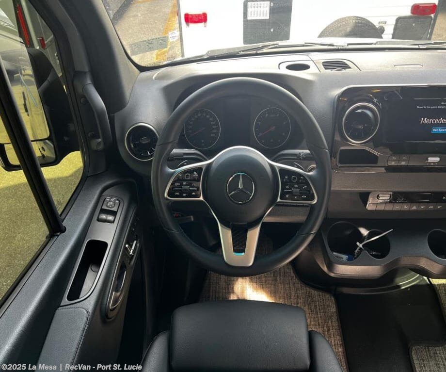 2025 Tranquility 19A by Thor Motor Coach from La Mesa | RecVan - Port St. Lucie in Port St. Lucie, Florida