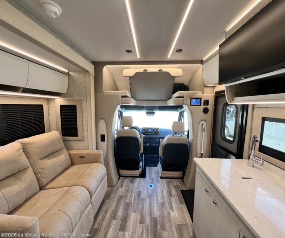 2025 Wayfarer 25XLW by Tiffin from La Mesa | RecVan - Port St. Lucie in Port St. Lucie, Florida