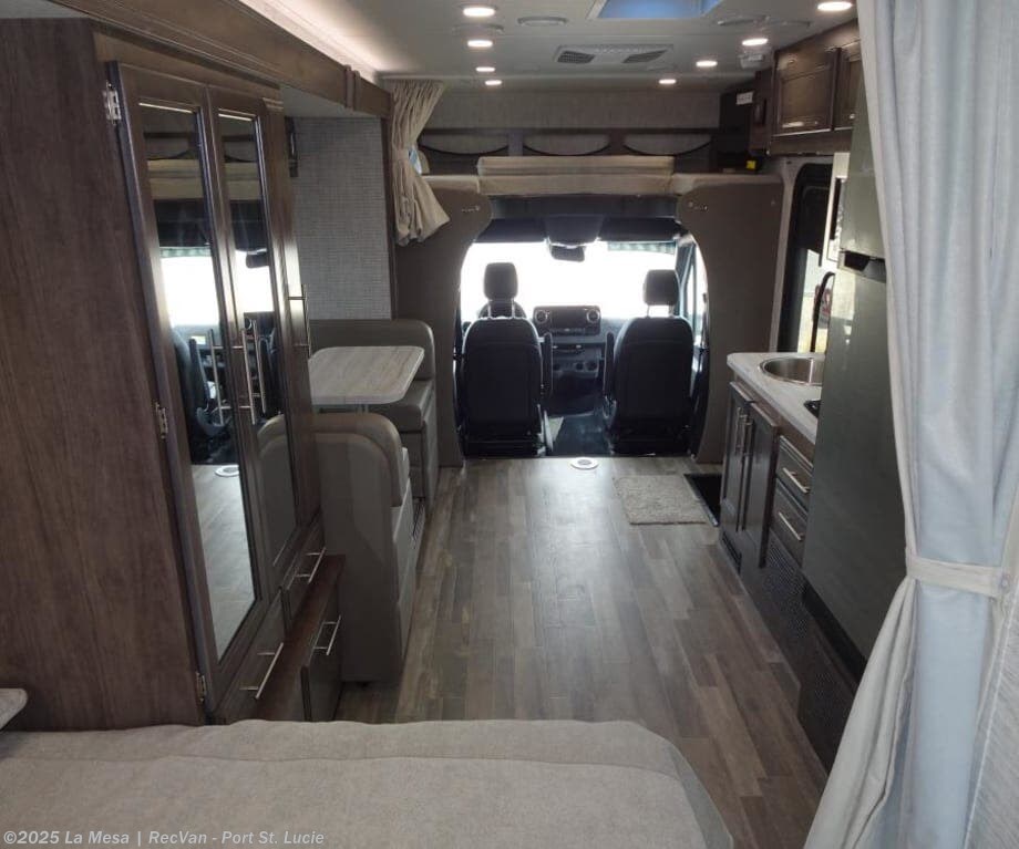 2025 Qwest SE 24LSE by Entegra Coach from La Mesa | RecVan - Port St. Lucie in Port St. Lucie, Florida