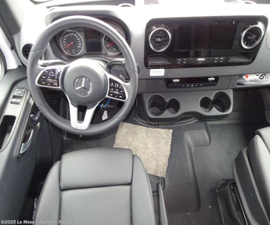 2025 Entegra Coach Qwest SE 24LSE - New Class C For Sale by La Mesa | RecVan - Port St. Lucie in Port St. Lucie, Florida