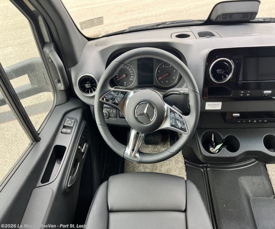 2026 Winnebago Ekko WM623B-L - New Class C For Sale by La Mesa | RecVan - Port St. Lucie in Port St. Lucie, Florida