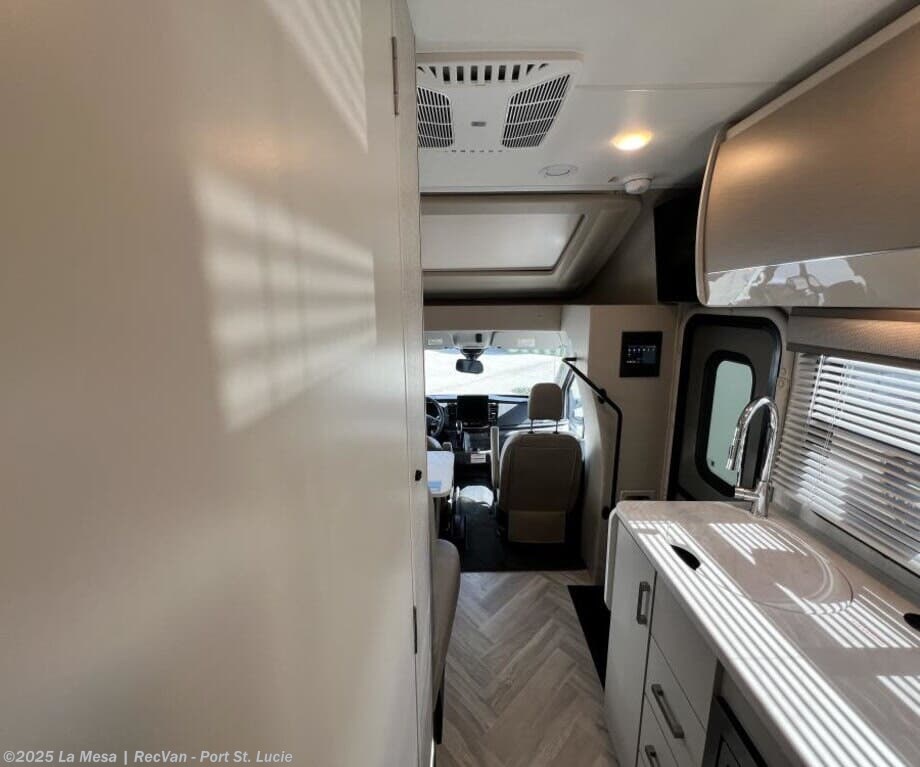 2026 Gemini Trip 22MT-G by Thor Motor Coach from La Mesa | RecVan - Port St. Lucie in Port St. Lucie, Florida