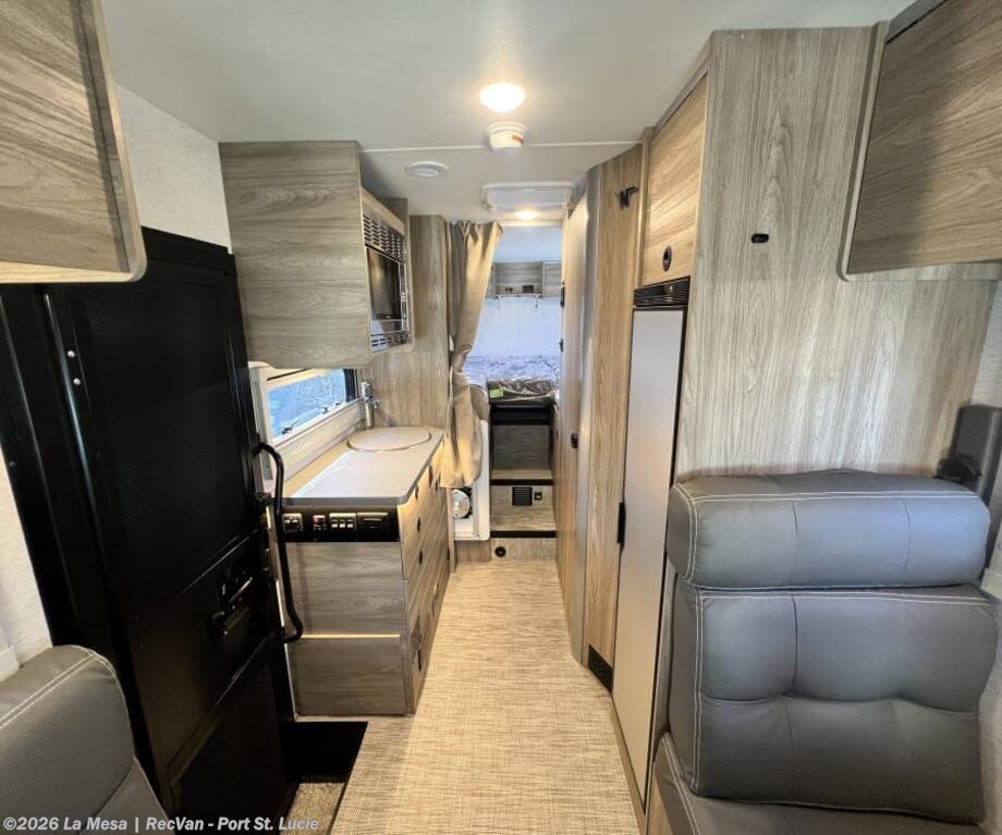 New 2026 Winnebago Ekko WM623B-FBP available in Port St. Lucie, Florida