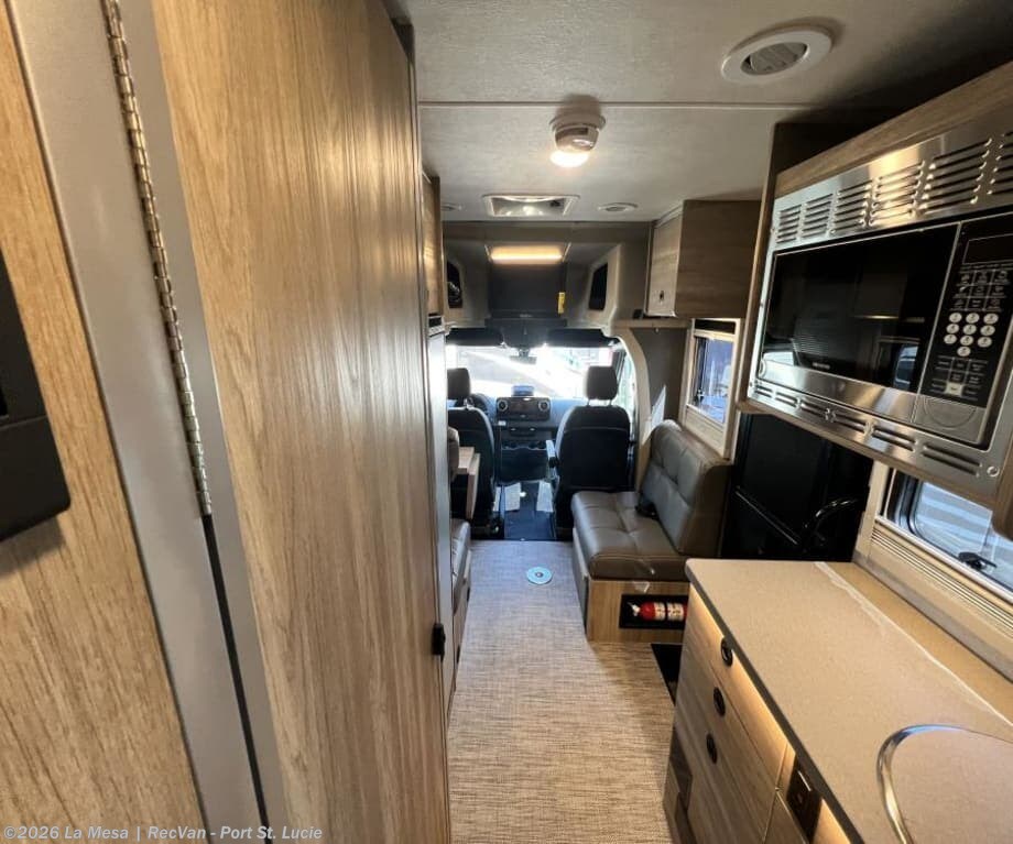 2026 Ekko WM623B-FBP by Winnebago from La Mesa | RecVan - Port St. Lucie in Port St. Lucie, Florida