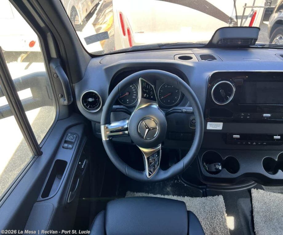 2026 Winnebago Ekko WM623B-FBP - New Class C For Sale by La Mesa | RecVan - Port St. Lucie in Port St. Lucie, Florida