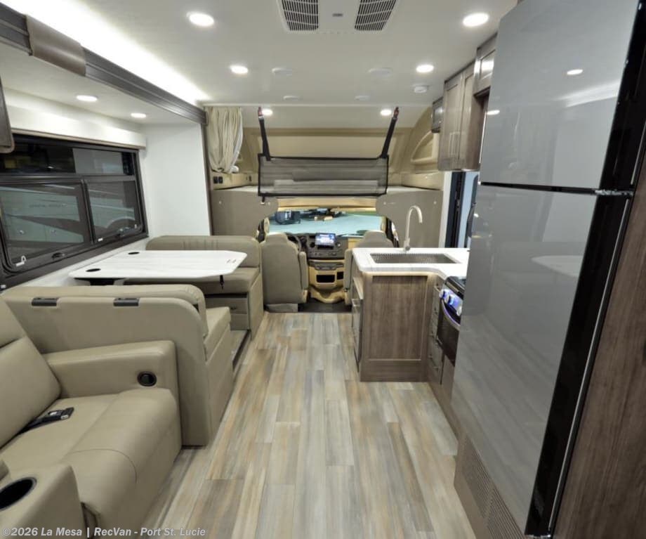 2026 Odyssey 30Z by Entegra Coach from La Mesa | RecVan - Port St. Lucie in Port St. Lucie, Florida