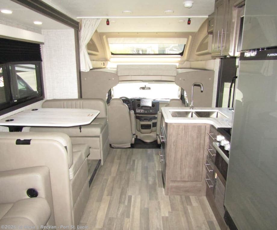 2025 Odyssey 30Z-FBP by Entegra Coach from La Mesa | RecVan - Port St. Lucie in Port St. Lucie, Florida
