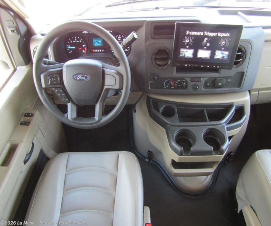 2025 Entegra Coach Odyssey 30Z-FBP - New Class C For Sale by La Mesa | RecVan - Port St. Lucie in Port St. Lucie, Florida