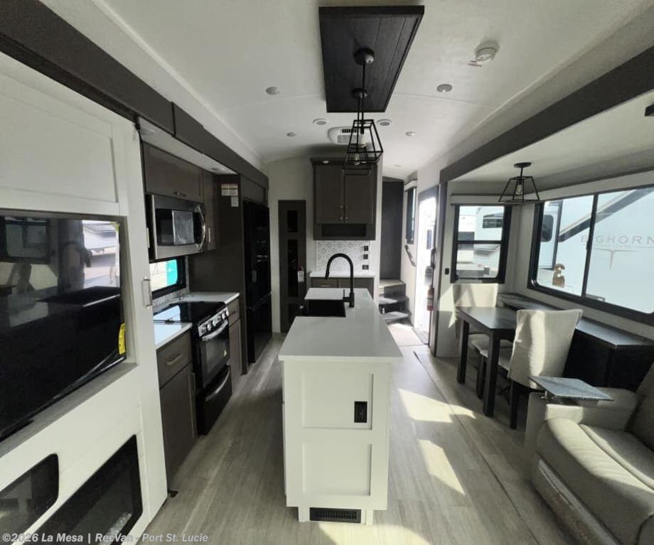 2026 Heartland Milestone 31RL-M - New Fifth Wheel For Sale by La Mesa | RecVan - Port St. Lucie in Port St. Lucie, Florida