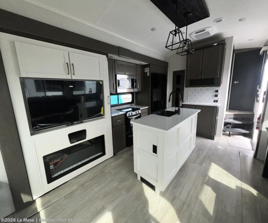 New 2026 Heartland Milestone 31RL-M available in Port St. Lucie, Florida