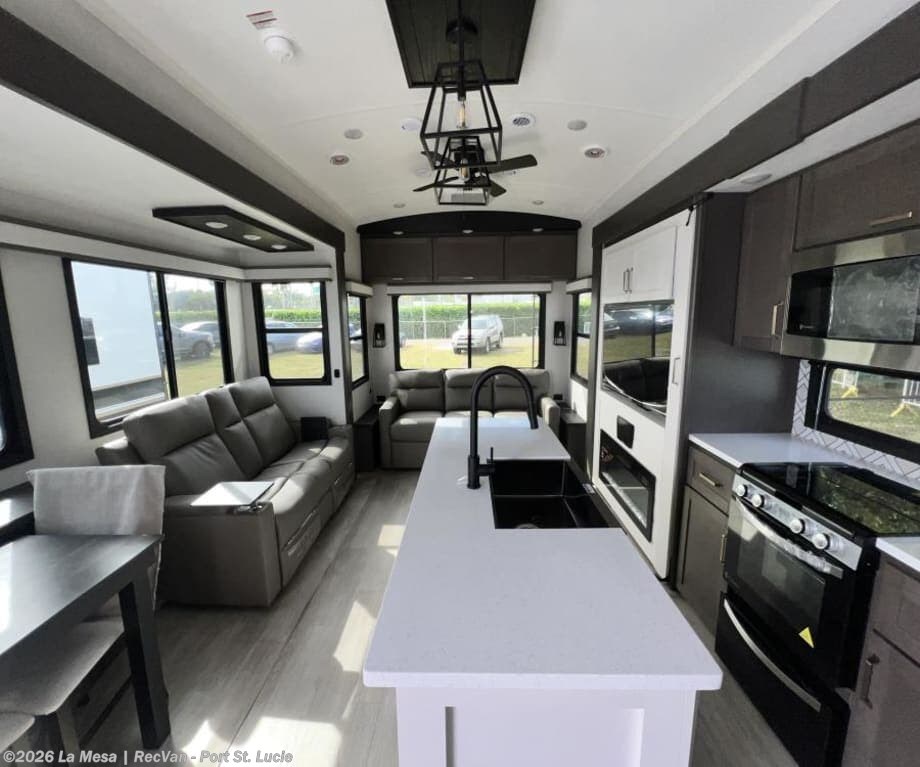 2026 Milestone 31RL-M by Heartland from La Mesa | RecVan - Port St. Lucie in Port St. Lucie, Florida